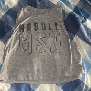 No-Bull tank